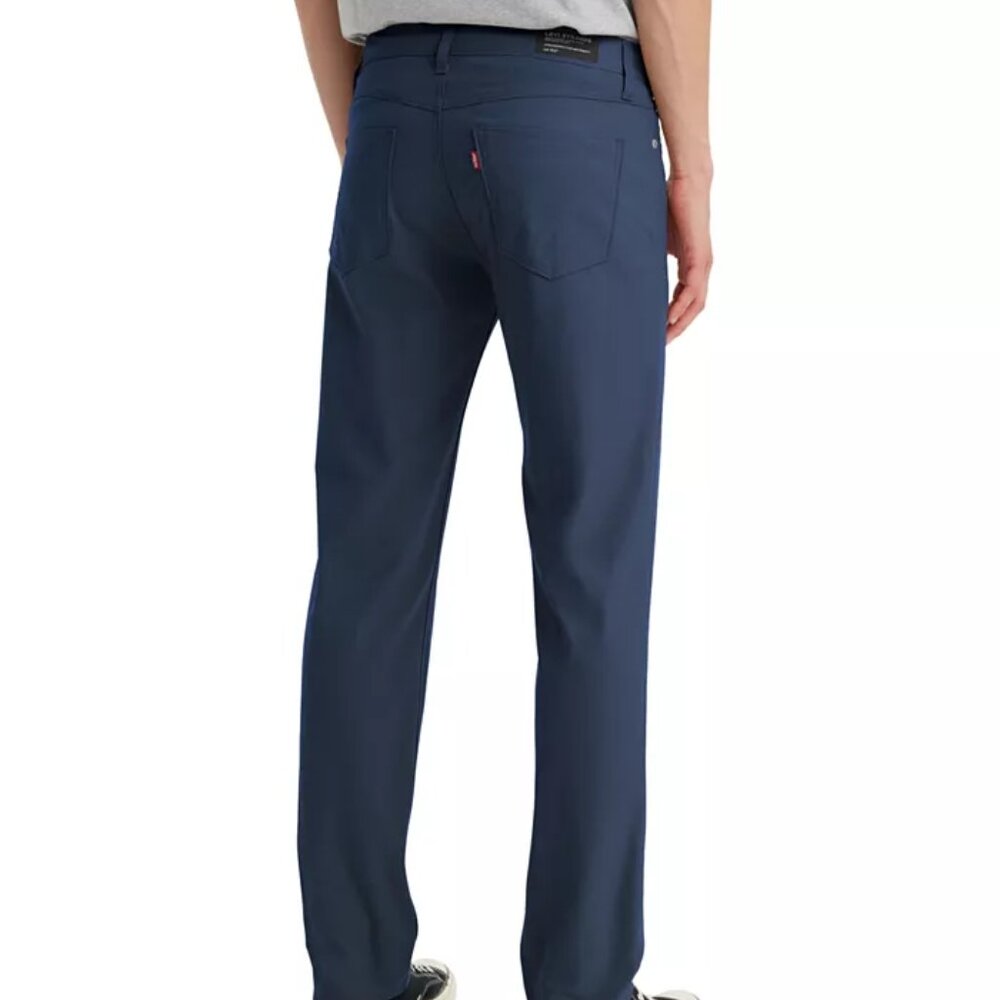 NWT Levi’s Men's 511 Slim-Fit Flex-Tech Pants 32/34